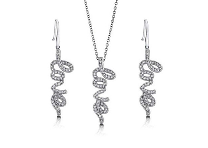 Silver Plated | Fashion Pendant Sets